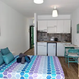  Apartamento Marina Beach-apartamentos Tahiche