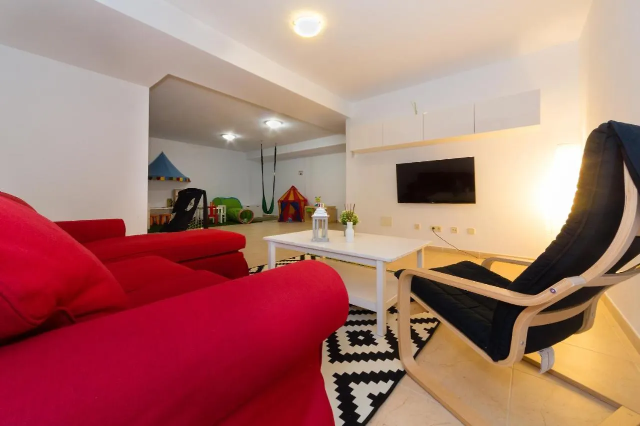 Aquavilla Costa Teguise Villa